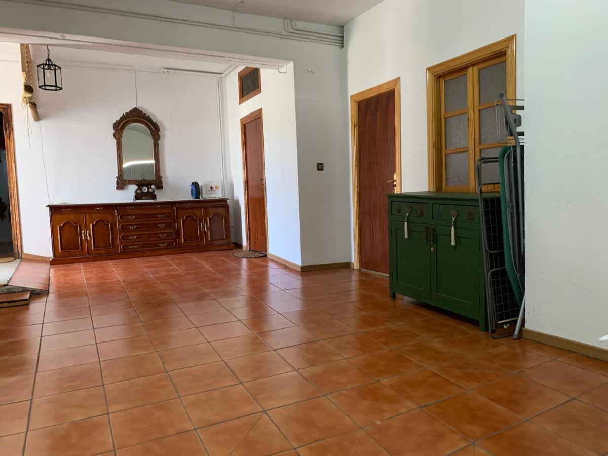 Villa Entre Encinas Moralina Zewnętrze zdjęcie