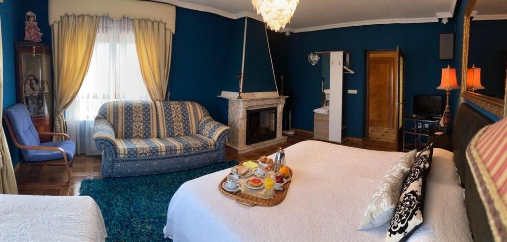 Villa Entre Encinas Moralina Zewnętrze zdjęcie