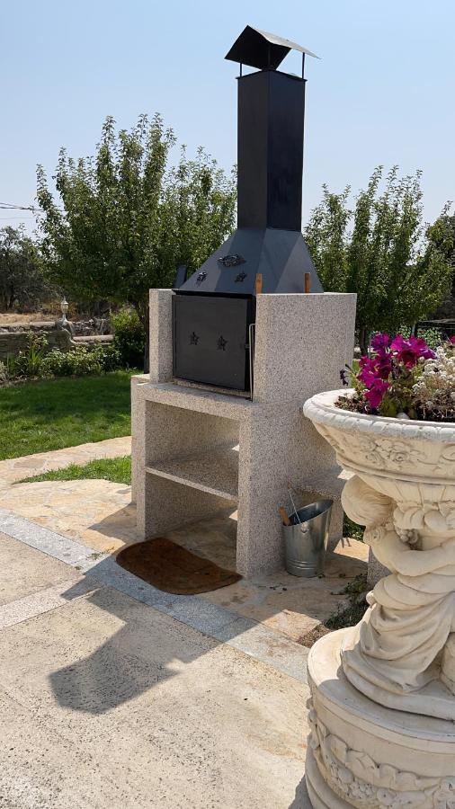 Villa Entre Encinas Moralina Zewnętrze zdjęcie