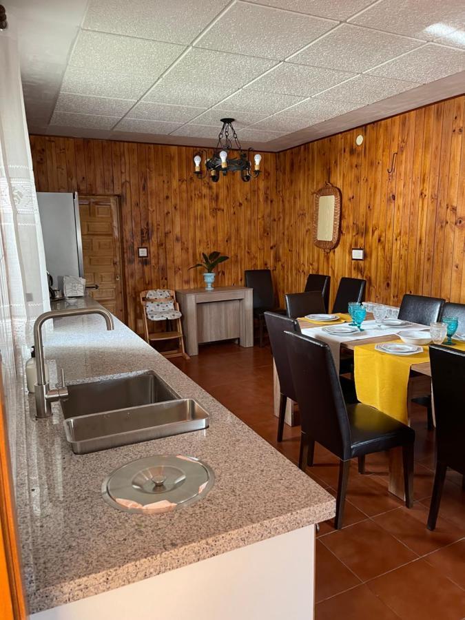 Villa Entre Encinas Moralina Zewnętrze zdjęcie