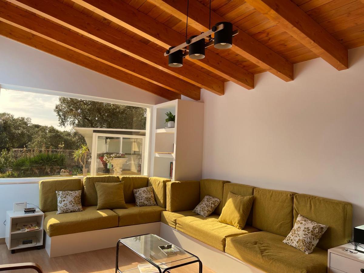 Villa Entre Encinas Moralina Zewnętrze zdjęcie