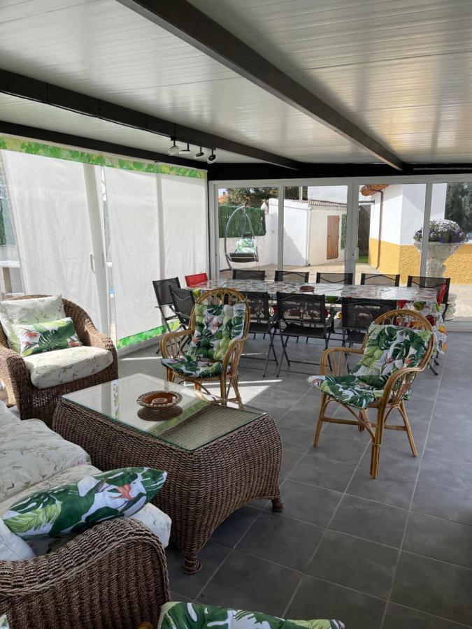 Villa Entre Encinas Moralina Zewnętrze zdjęcie