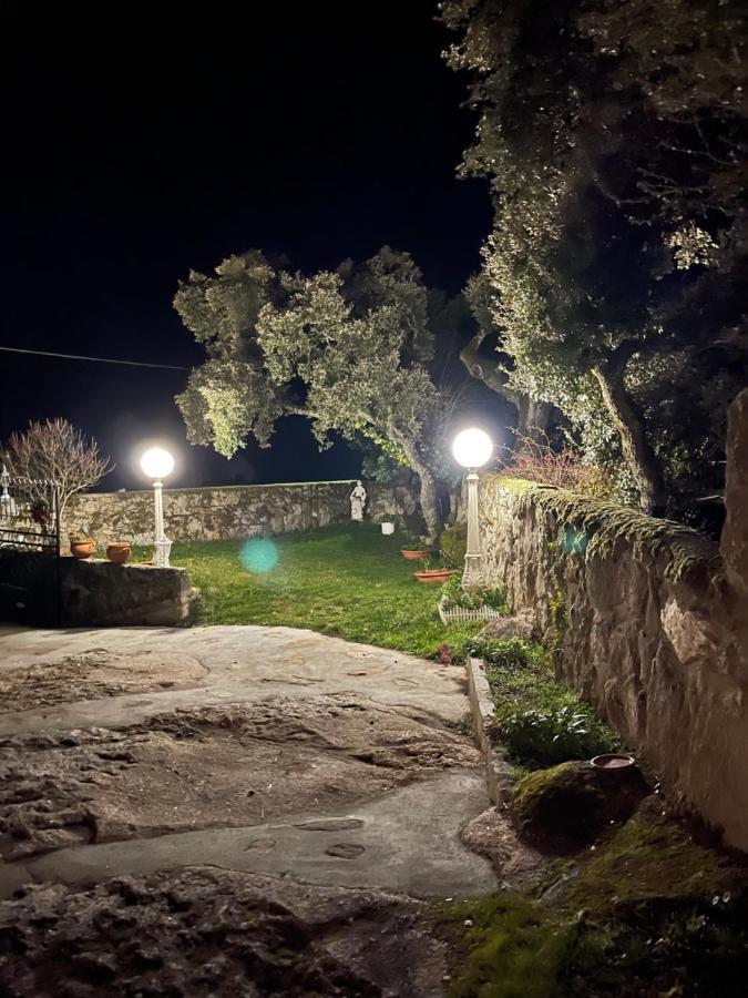 Villa Entre Encinas Moralina Zewnętrze zdjęcie