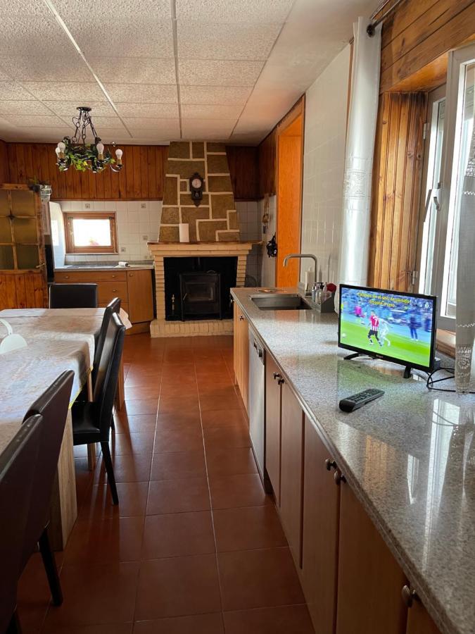 Villa Entre Encinas Moralina Zewnętrze zdjęcie