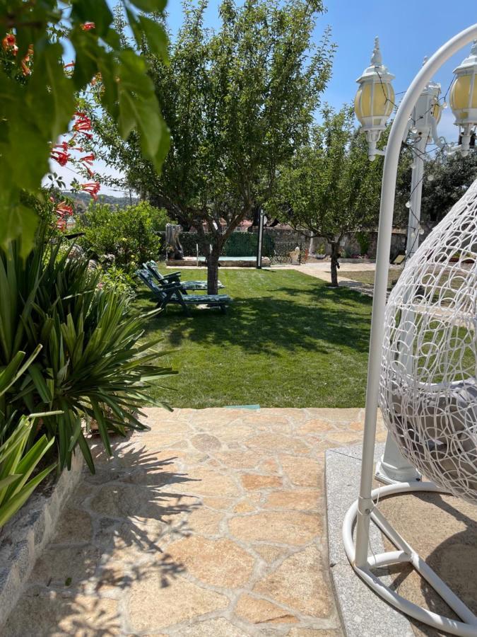 Villa Entre Encinas Moralina Zewnętrze zdjęcie