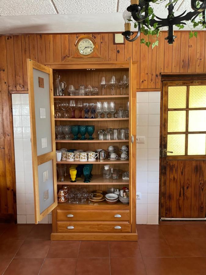 Villa Entre Encinas Moralina Zewnętrze zdjęcie