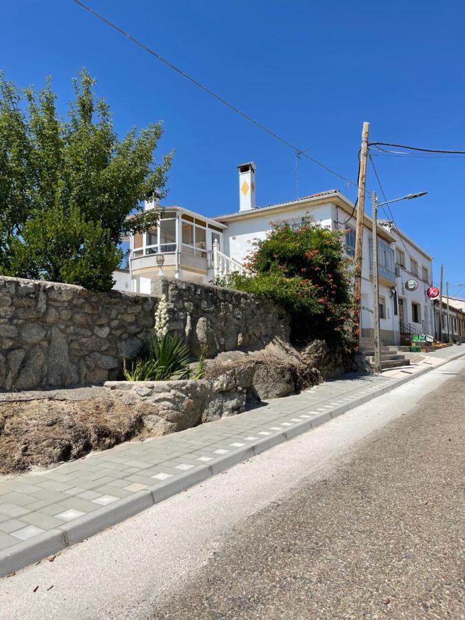 Villa Entre Encinas Moralina Zewnętrze zdjęcie