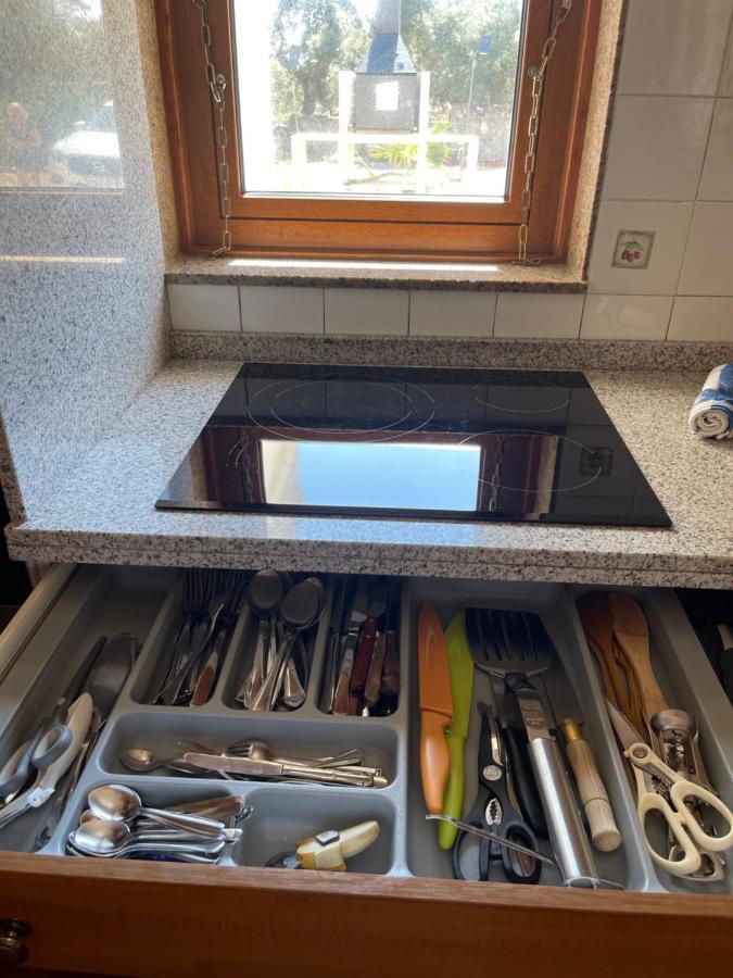 Villa Entre Encinas Moralina Zewnętrze zdjęcie