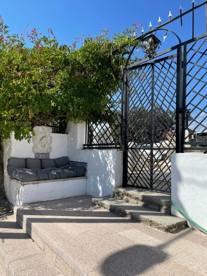 Villa Entre Encinas Moralina Zewnętrze zdjęcie