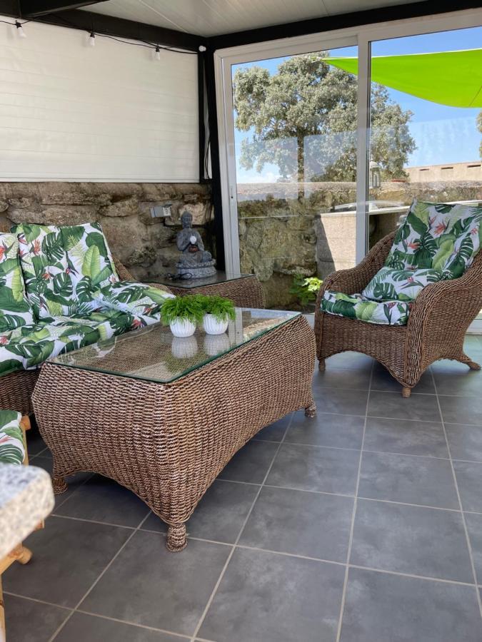 Villa Entre Encinas Moralina Zewnętrze zdjęcie