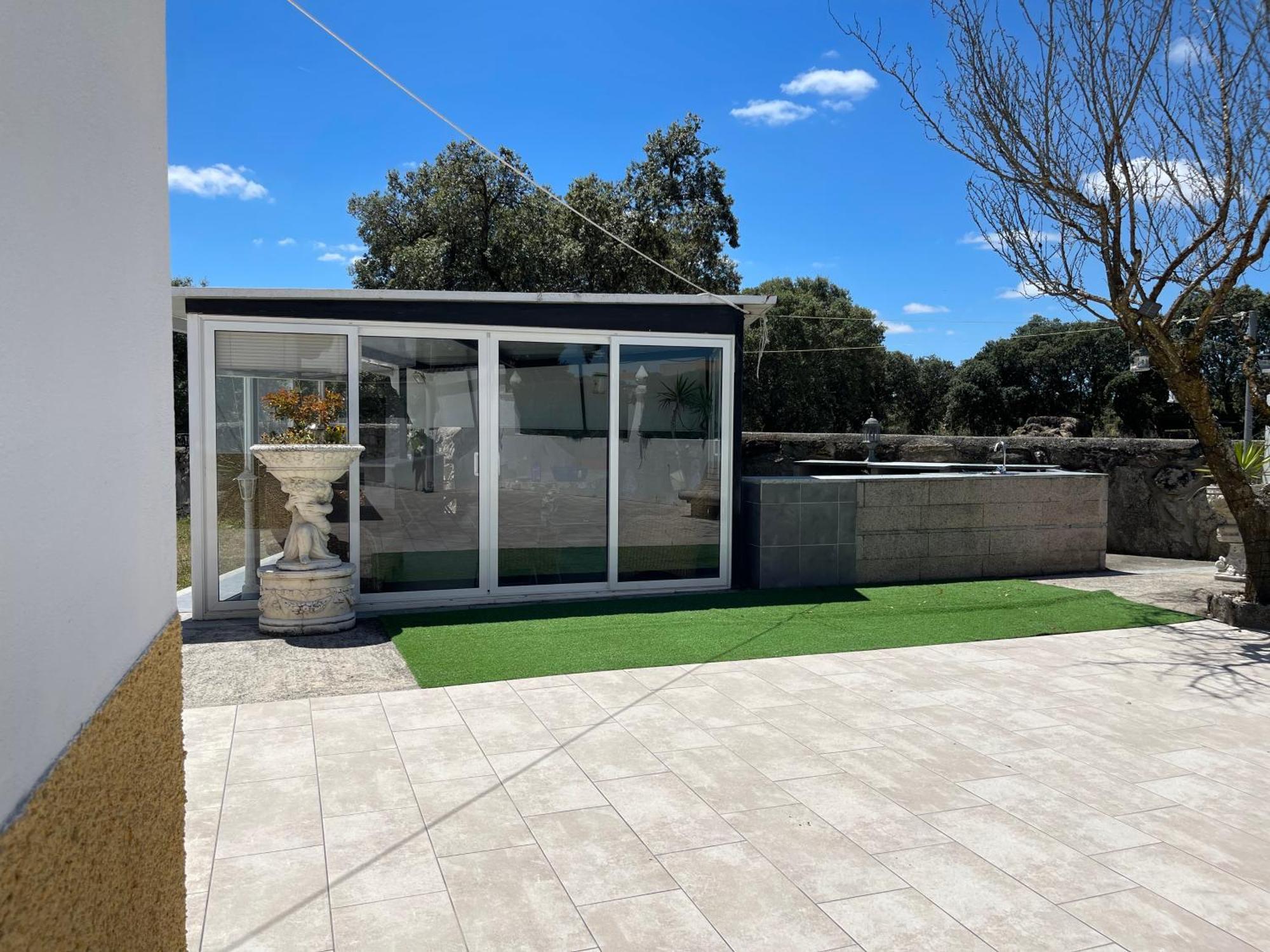Villa Entre Encinas Moralina Zewnętrze zdjęcie