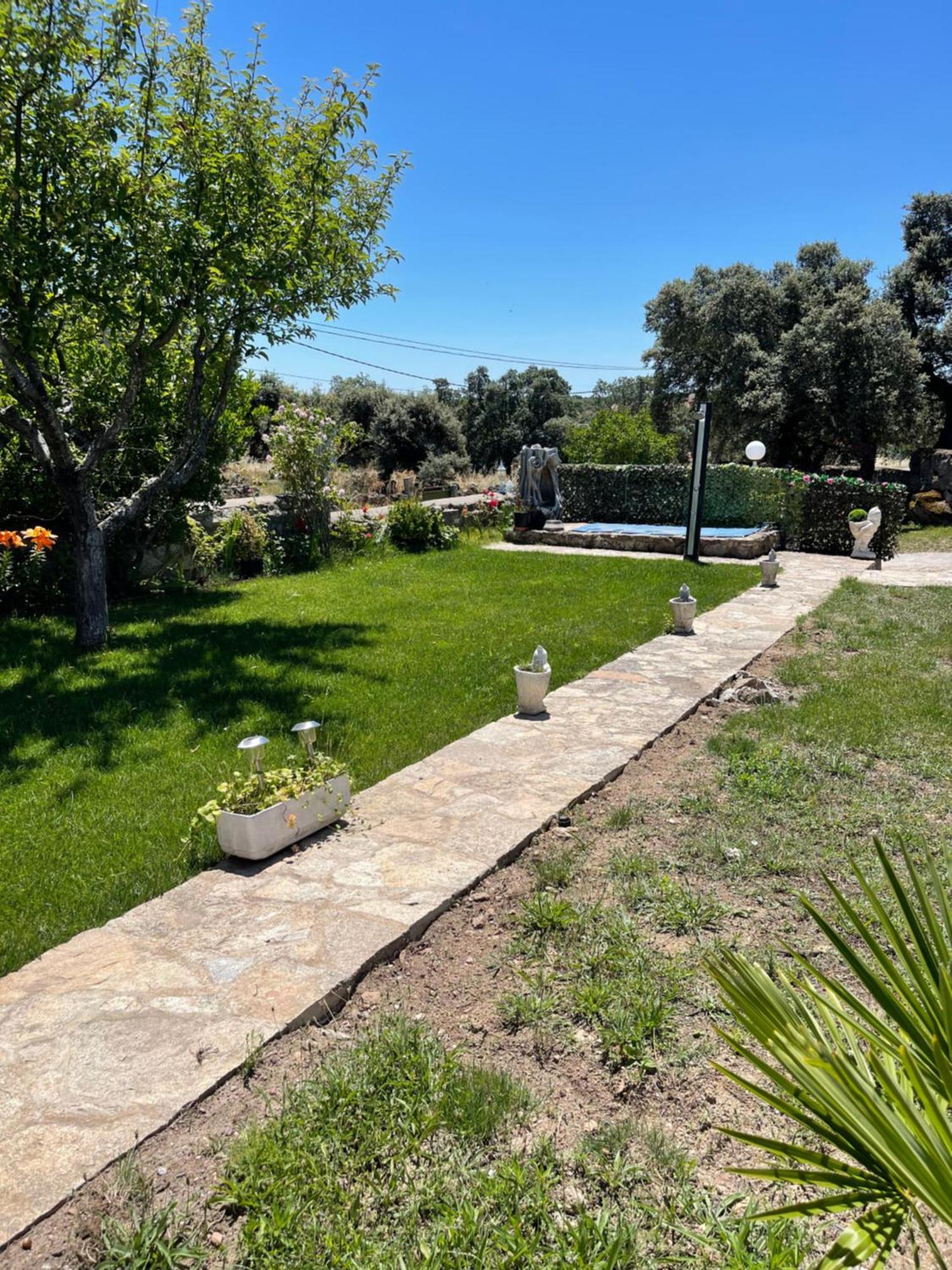 Villa Entre Encinas Moralina Zewnętrze zdjęcie