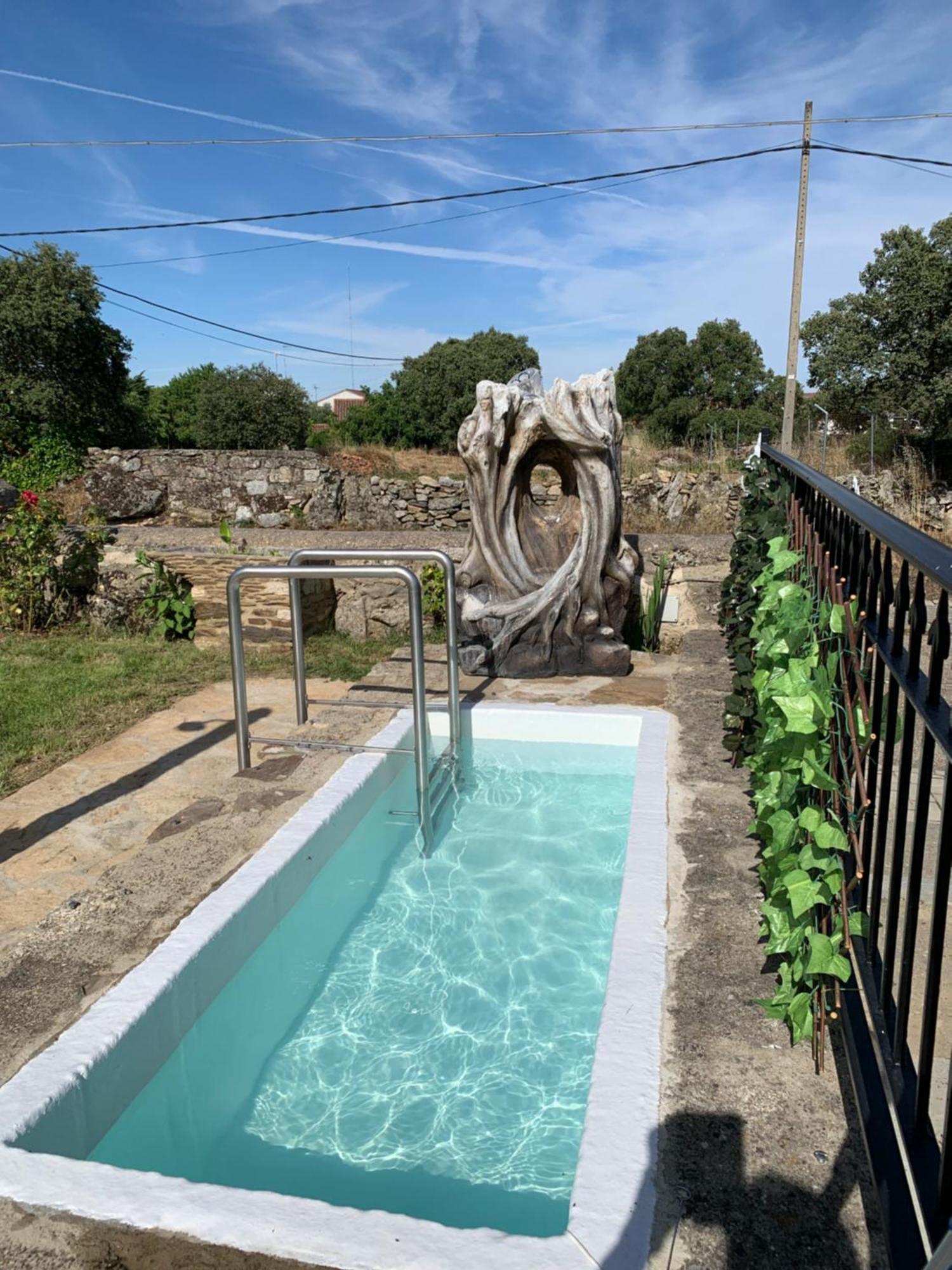Villa Entre Encinas Moralina Zewnętrze zdjęcie