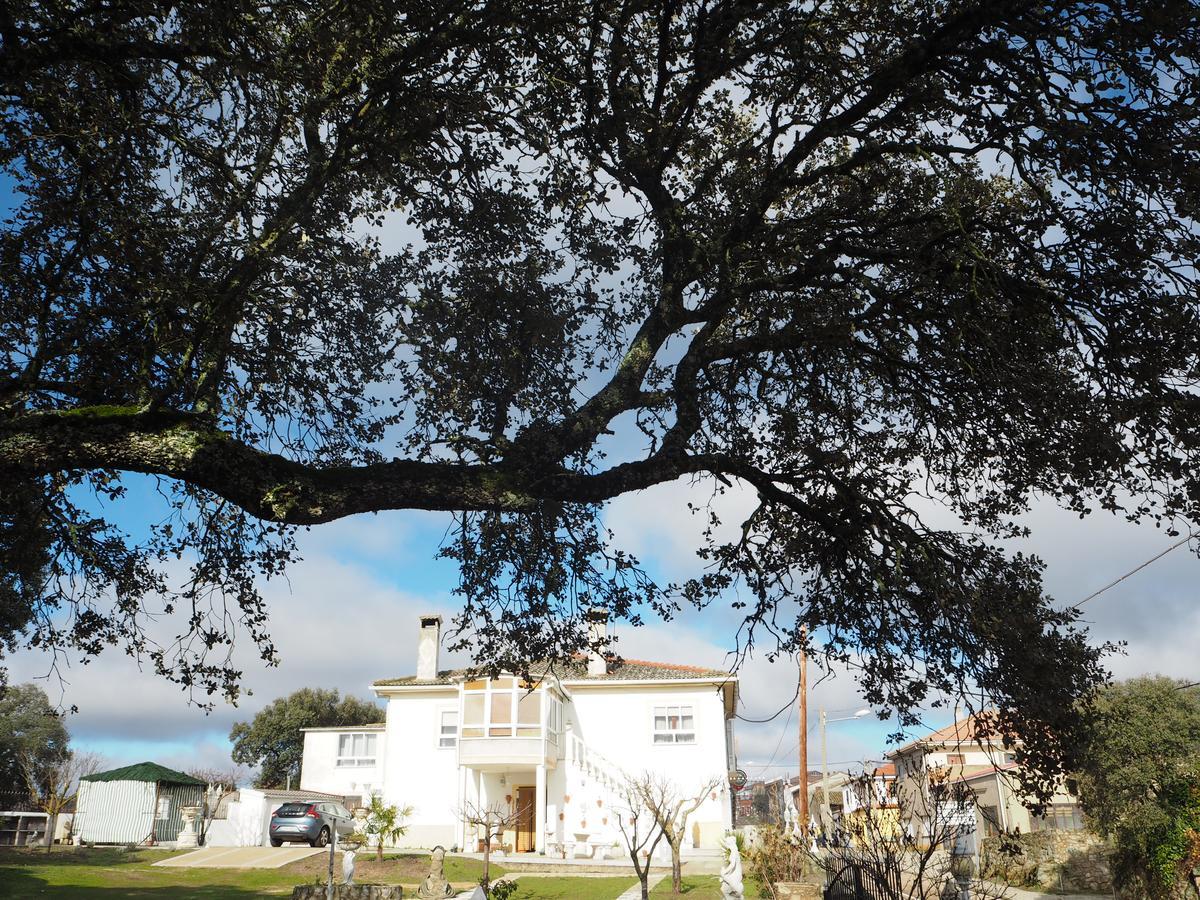 Villa Entre Encinas Moralina Zewnętrze zdjęcie