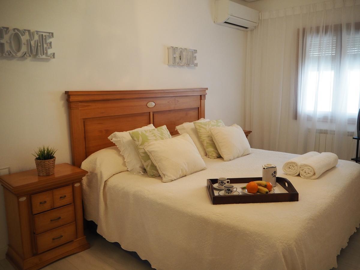 Villa Entre Encinas Moralina Zewnętrze zdjęcie