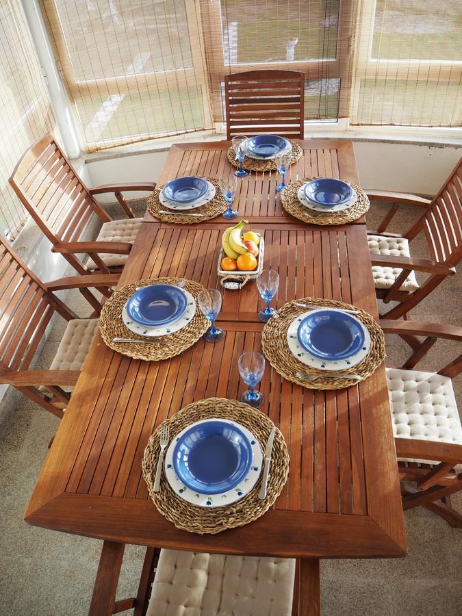 Villa Entre Encinas Moralina Zewnętrze zdjęcie
