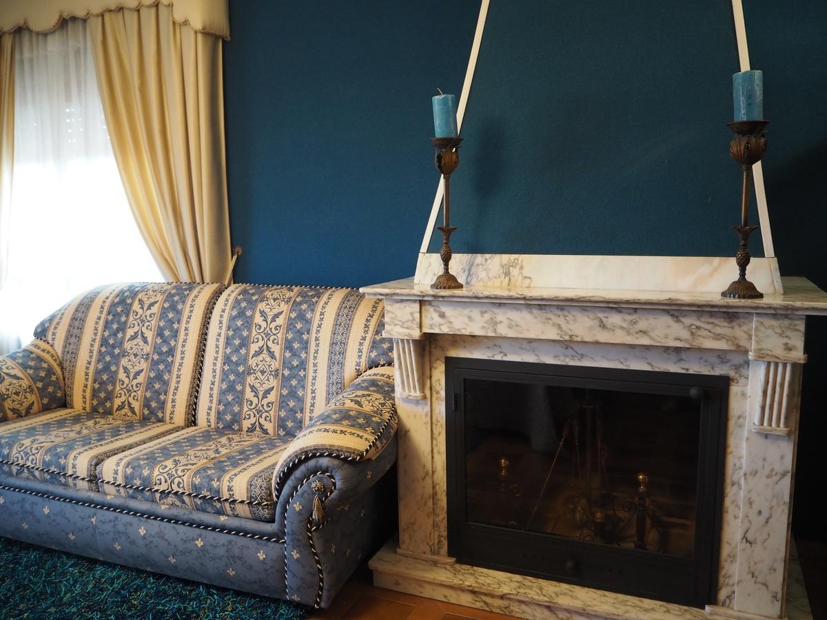 Villa Entre Encinas Moralina Zewnętrze zdjęcie