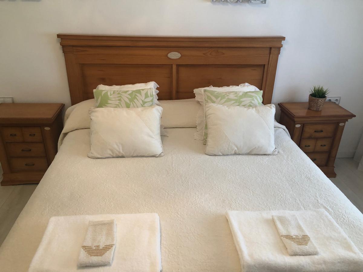 Villa Entre Encinas Moralina Zewnętrze zdjęcie